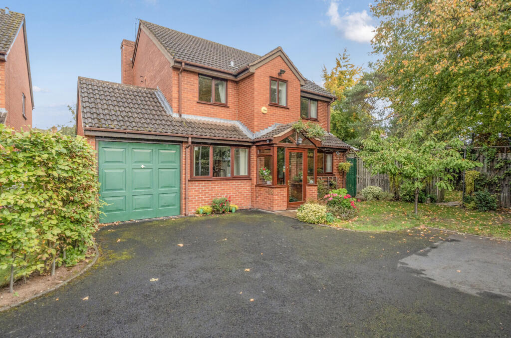 Turnpike Close, Worcester, Worcestershire