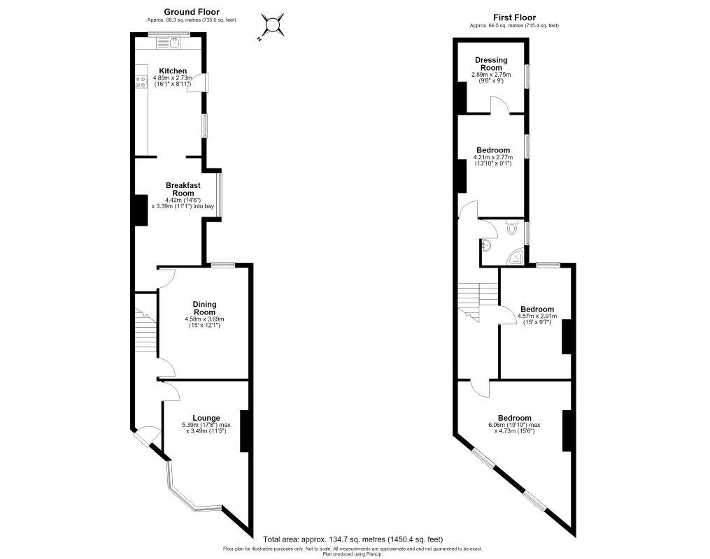 House in St Helens, Liverpool City Region - View 2