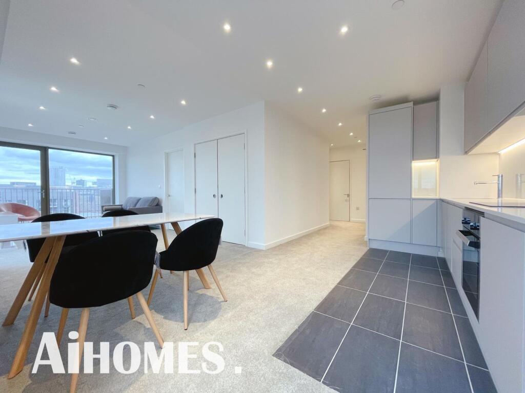 Main image of property: Local Crescent, 4 Hulme Street, Salford