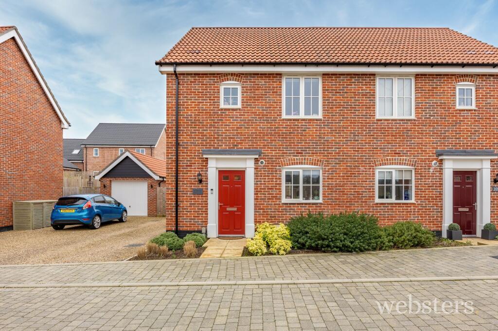 Main image of property: Bullen Road, Drayton, NR8