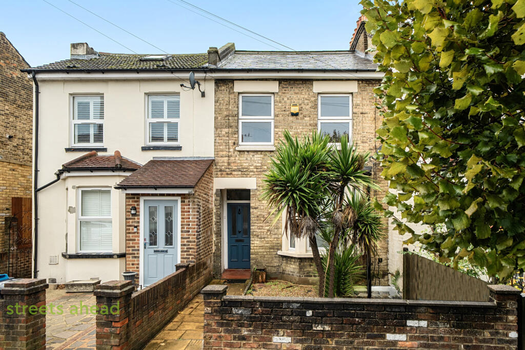 Main image of property: Dartnell Road, Croydon, CR0
