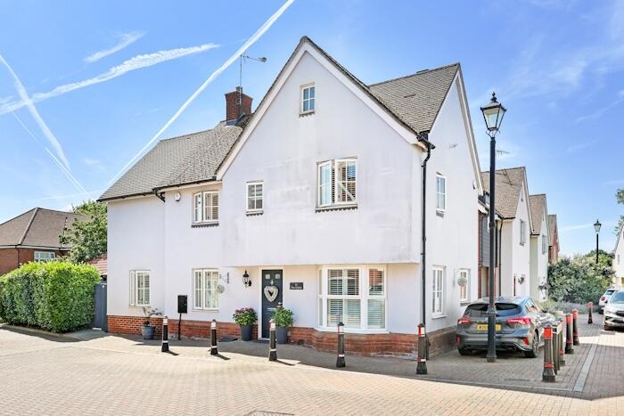 Main image of property: The Gables, Ongar, CM5