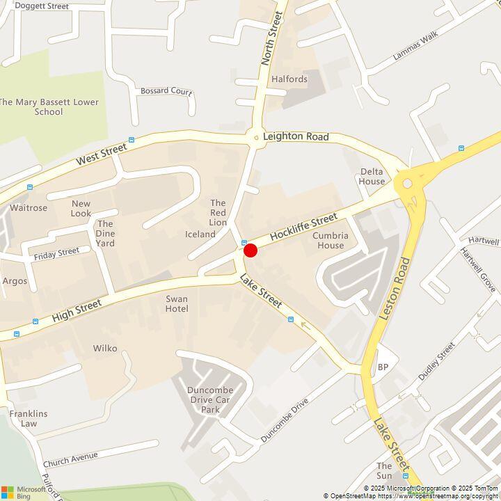 Ordnance Survey Map