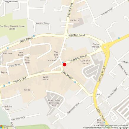 Ordnance Survey Map