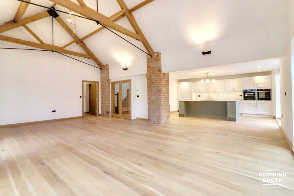 Main image of property: LUXURY BARN CONVERSION - Plot 2 - Brancote Barns, Brancote, Stafford, ST18 0XX