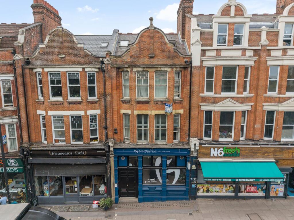 Main image of property: 345 Archway Road, London, N6 5AA