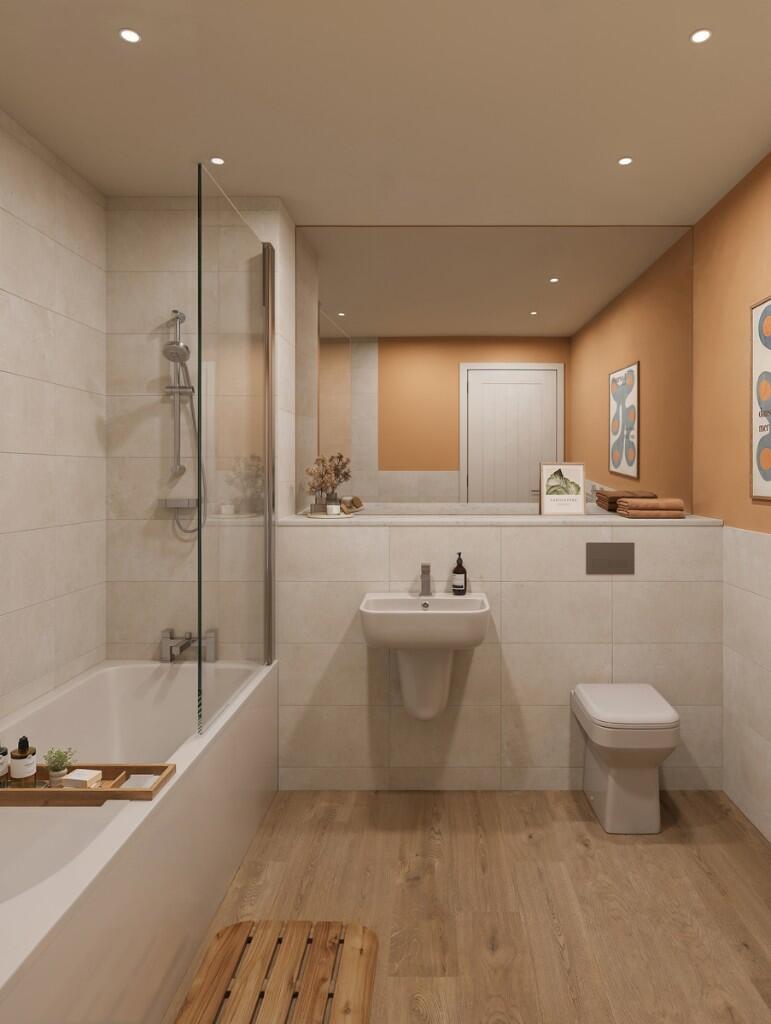 Apartment in Manchester, West Didsbury - View 5