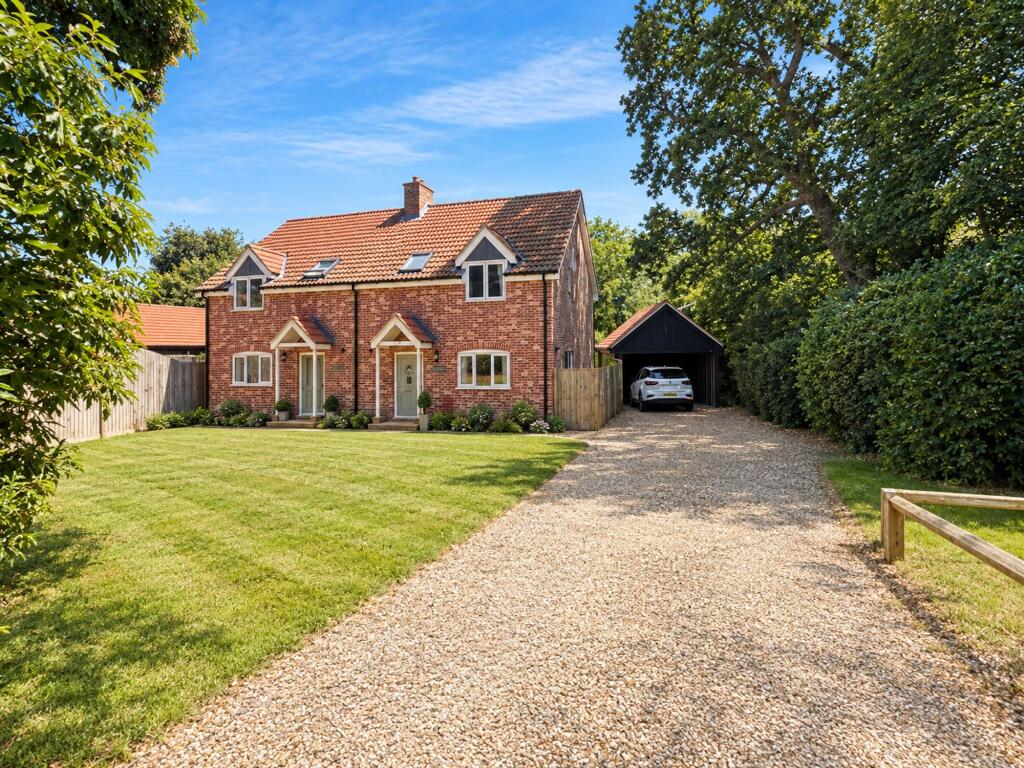 Main image of property: Blackheath Road, Wenhaston, IP19