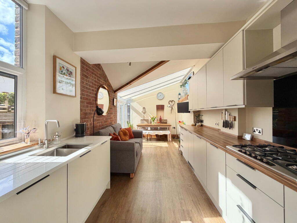 House in Carlisle, Harraby - View 2