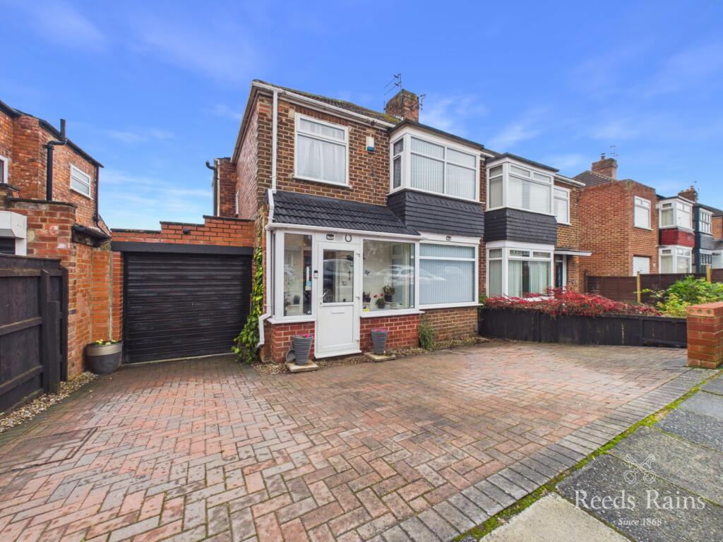 Main image of property: Hillcrest Avenue, Stockton-on-Tees, Durham, TS18