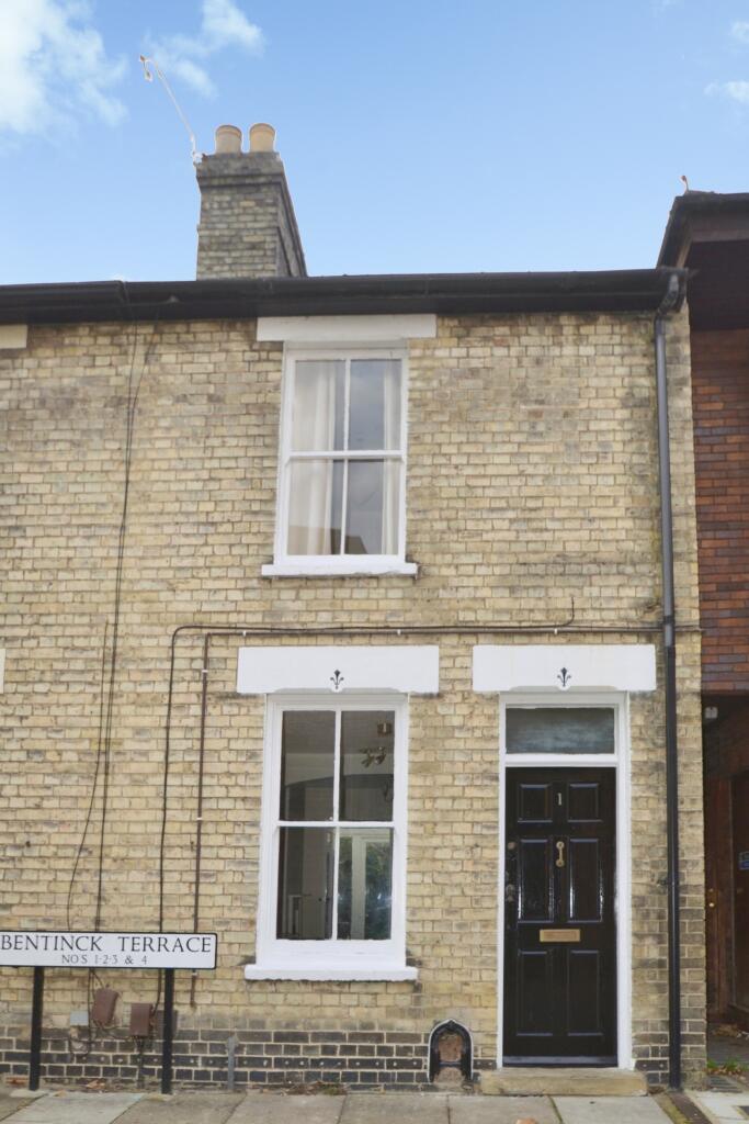 Main image of property: Bentinck Terrace, Cambridge, CB2