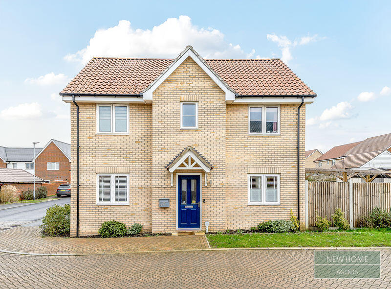 Main image of property: New Breck Road, Elmswell, Bury St. Edmunds, IP30 9YN