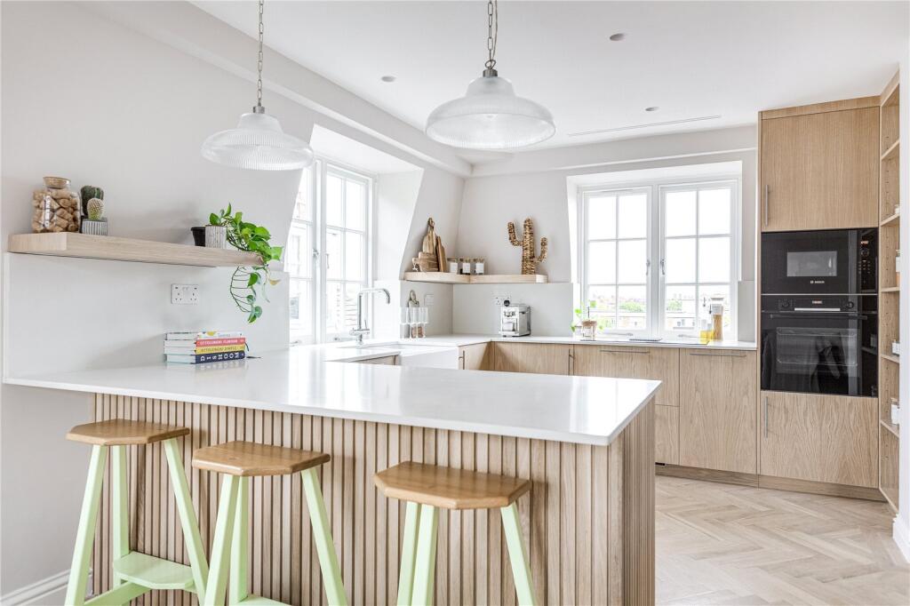 Main image of property: Winfield House, 
Vicarage Crescent, SW11