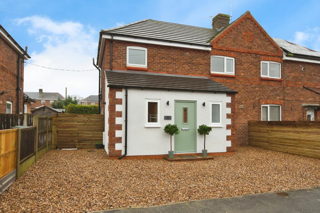 Main image of property: Hillside Estate, Sleaford, NG34