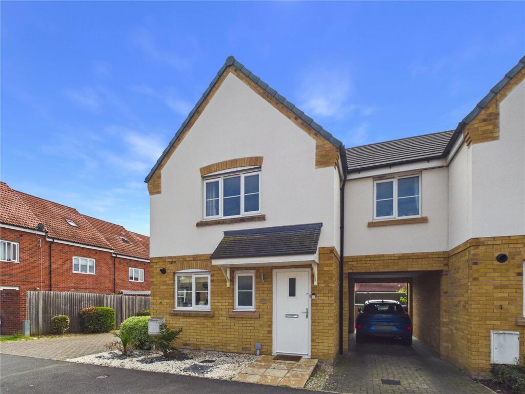 Main image of property: Radiator Road, Great Cornard, Sudbury, Suffolk, CO10