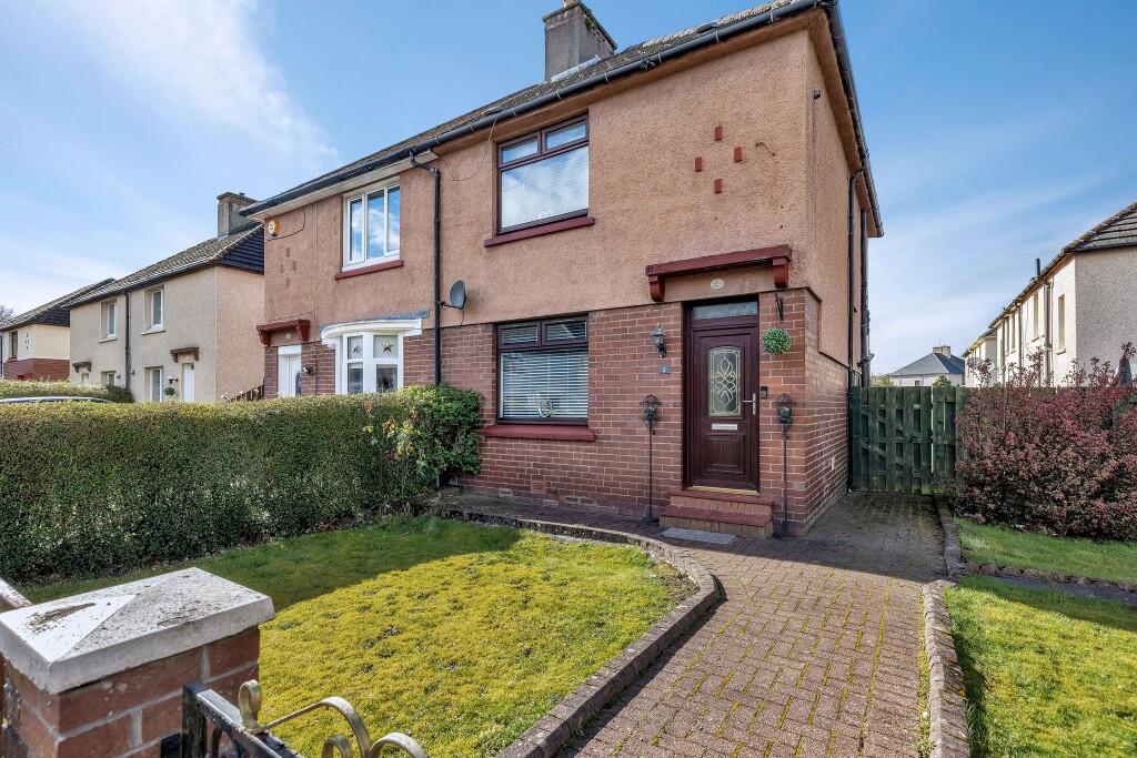 Main image of property: Mainhill Place, Glasgow, G69