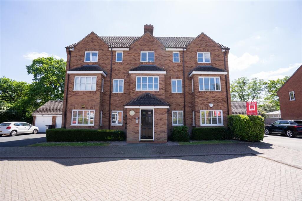 Main image of property: Aldershaws, Solihull