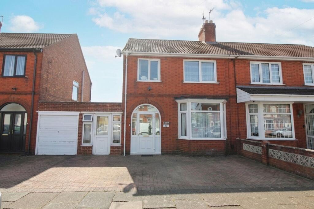Main image of property: Bolsover Street, Leicester, LE5
