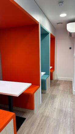 Work Pods