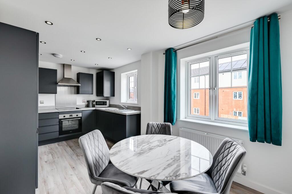 Main image of property: David Longhurst Way, Bootham Crescent, York, YO30