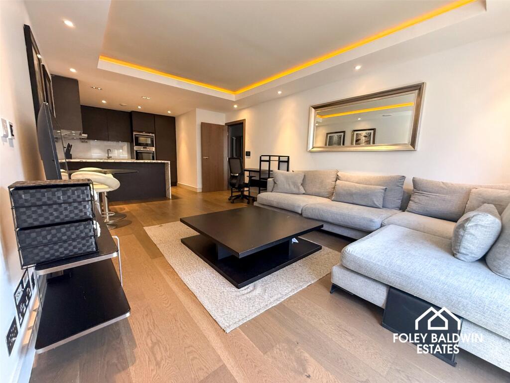 Main image of property: Brunswick House, Parr's Way, Hammersmith And Fulham, London, W6