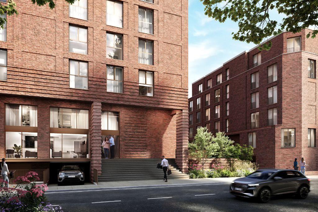 Main image of property: Talbot Road, Old Trafford, Manchester, M16