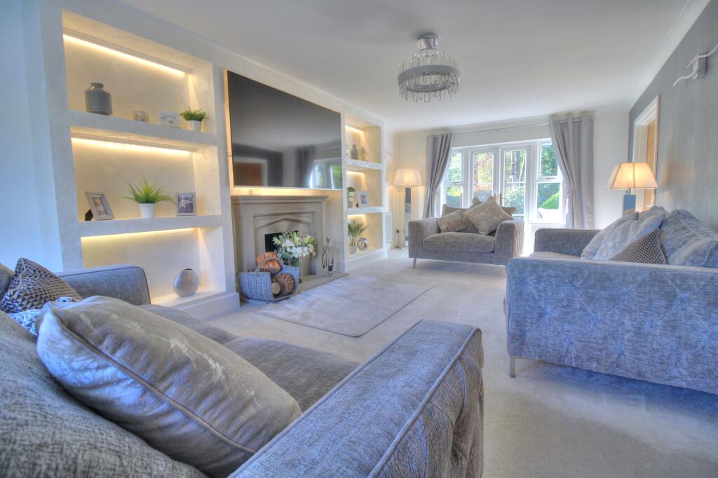 House in Northampton, Billing - View 3