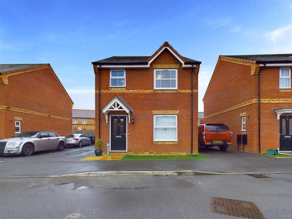 Main image of property: Swordfish Avenue, Southam