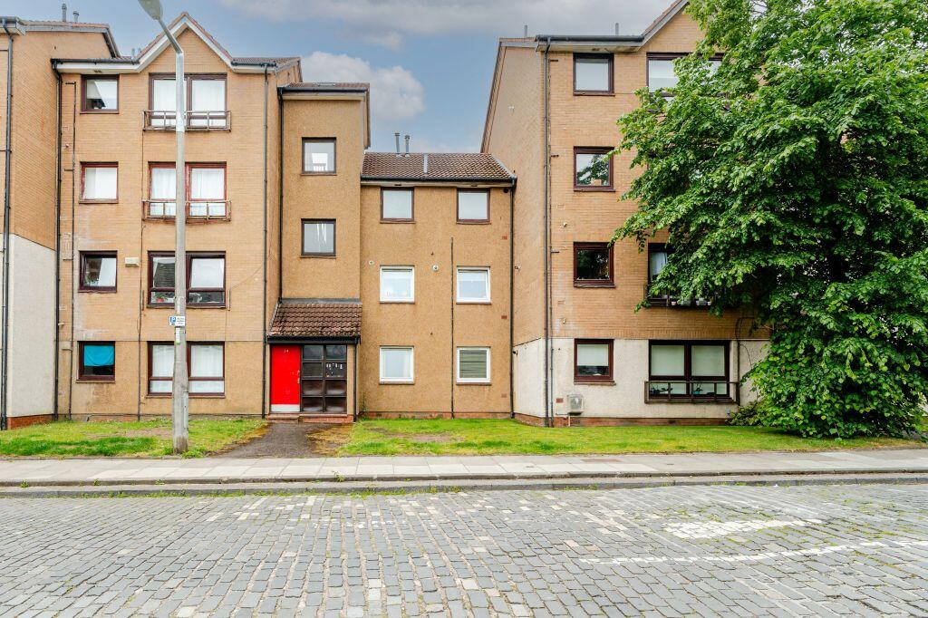 Main image of property: 54/1 North Fort Street, Leith, EH6 4EY