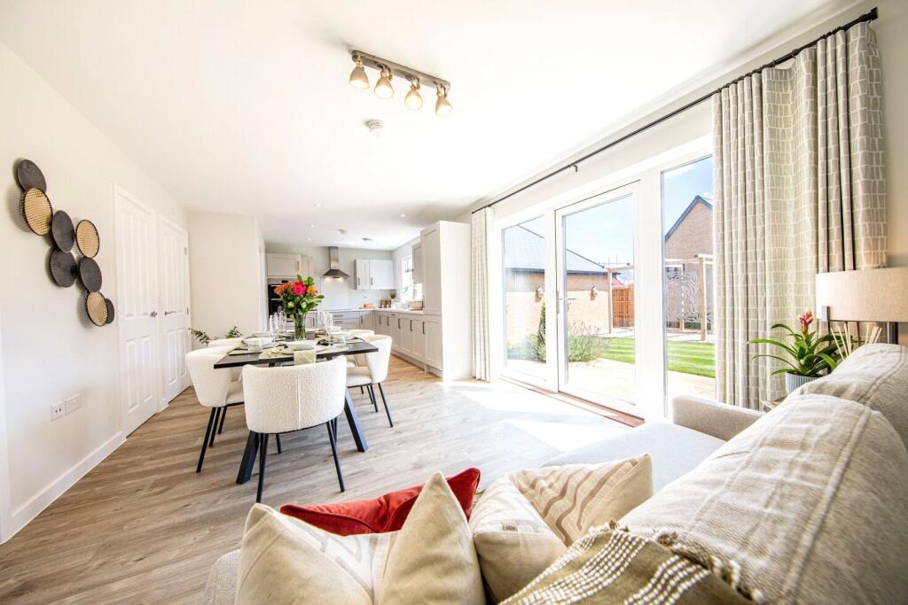 Plot 113, The Selsdon, Cashmere Park, Exeter Road, South Molton, Devon, EX36 photo 5
