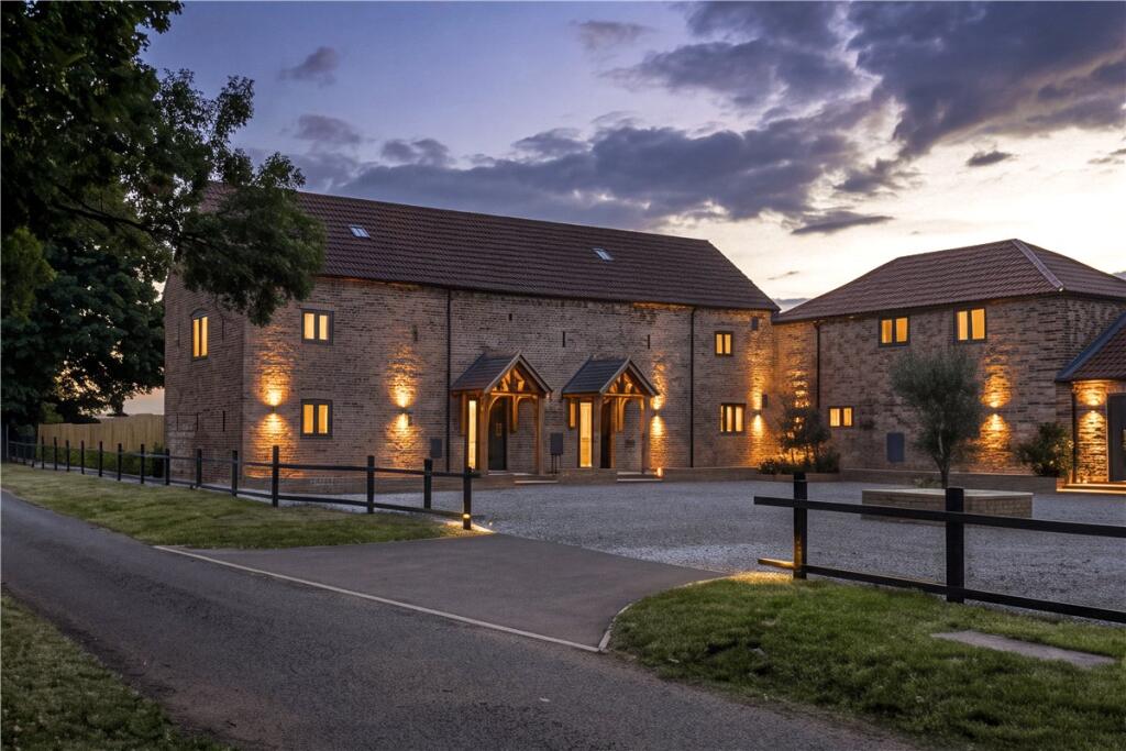 Main image of property: Chestnut Barn, Camela Lane, Camblesforth, Selby, YO8