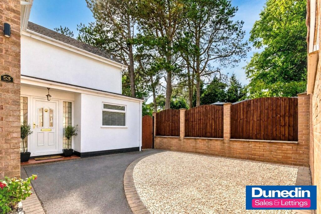 House in Bromsgrove, Lickey and Blackwell CP - More