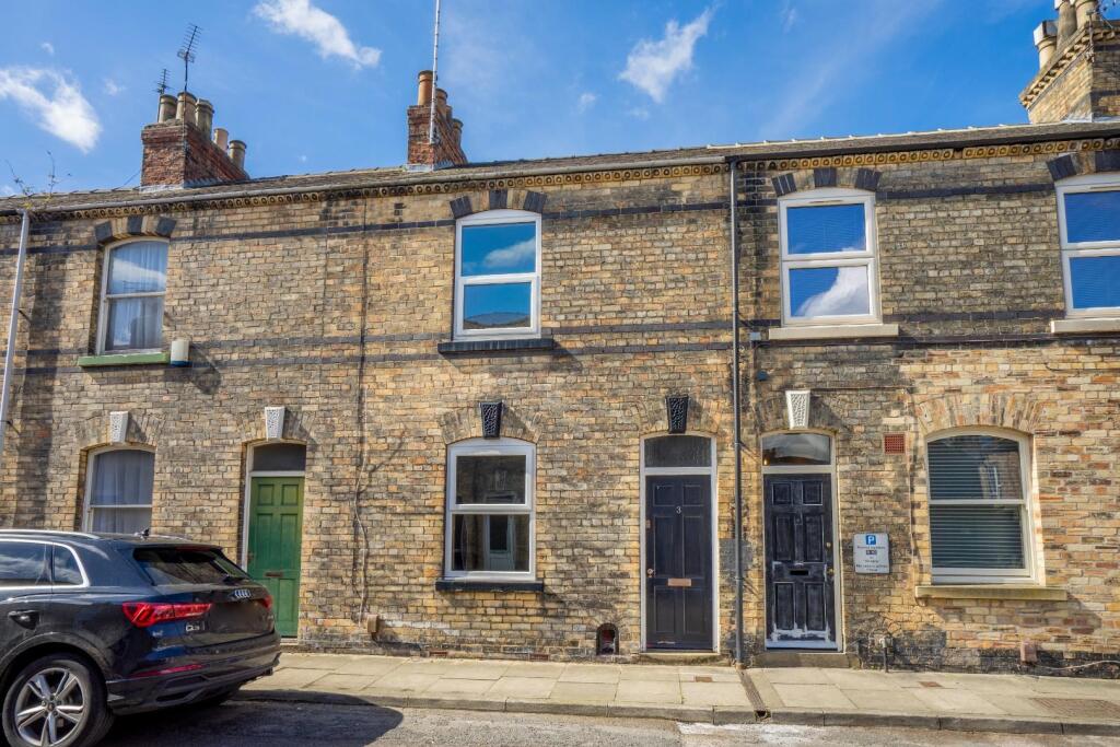 Main image of property: Waverley Street, York