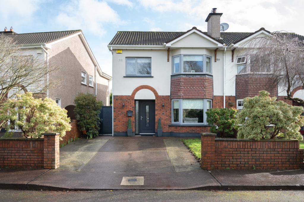 Main image of property: 6 Marwood Close, Riverstown, Glanmire, Co. Cork, T45 ND99