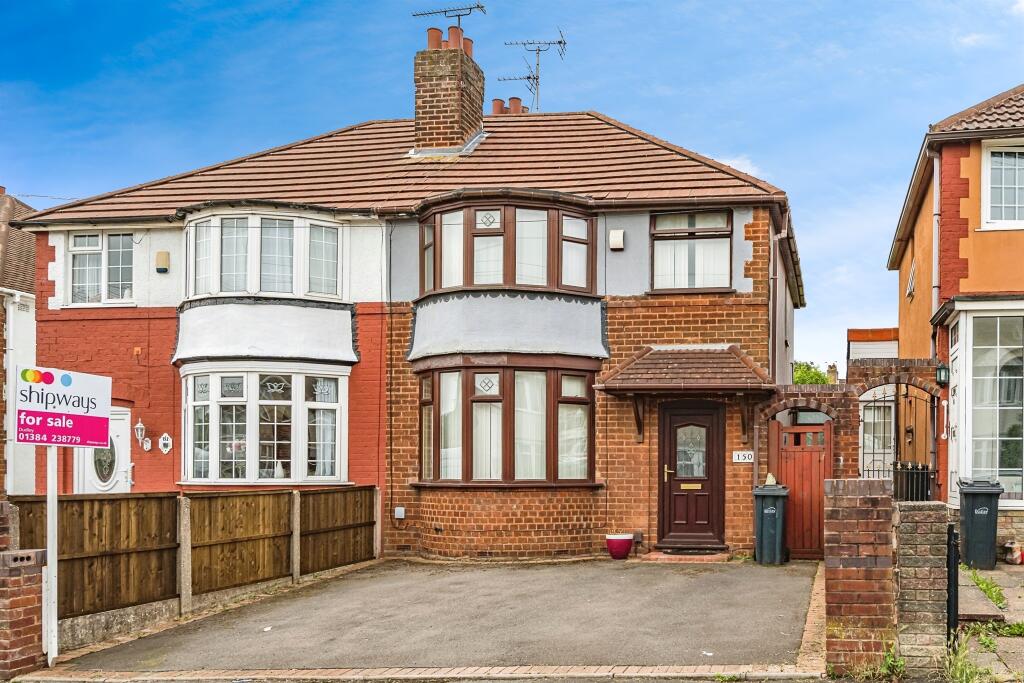 Main image of property: Old Park Road, Dudley