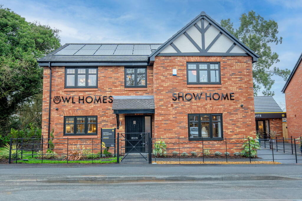 Main image of property: The Carlton,Plot 12 Oakwood, Wykin Lane, Stoke Golding