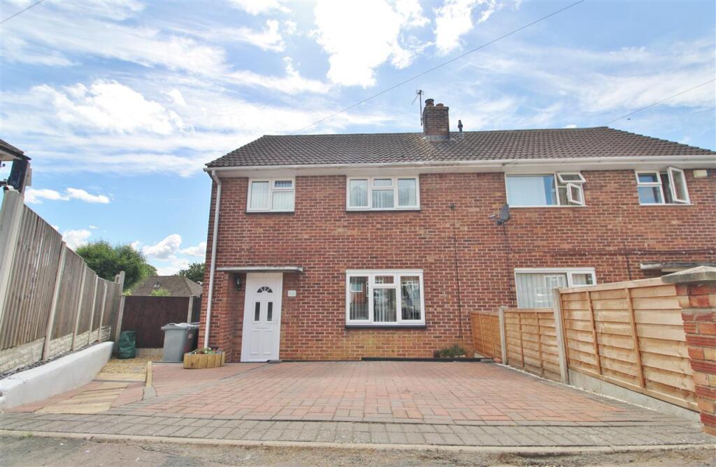 Main image of property: Hamilton Road, Grantham