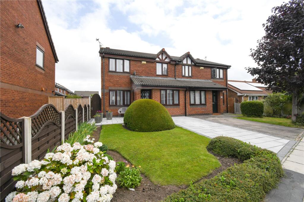 Main image of property: Millhouse Lane, Moreton, Wirral