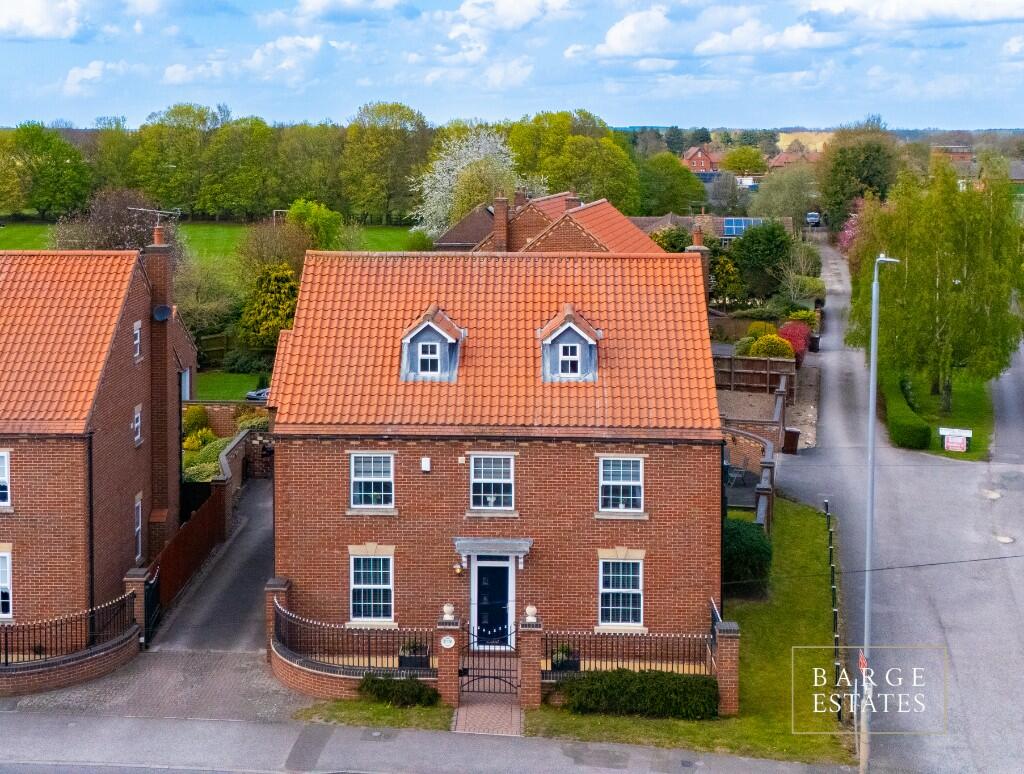 Main image of property: The Limes, Great North Road, Barnby Moor, DN22