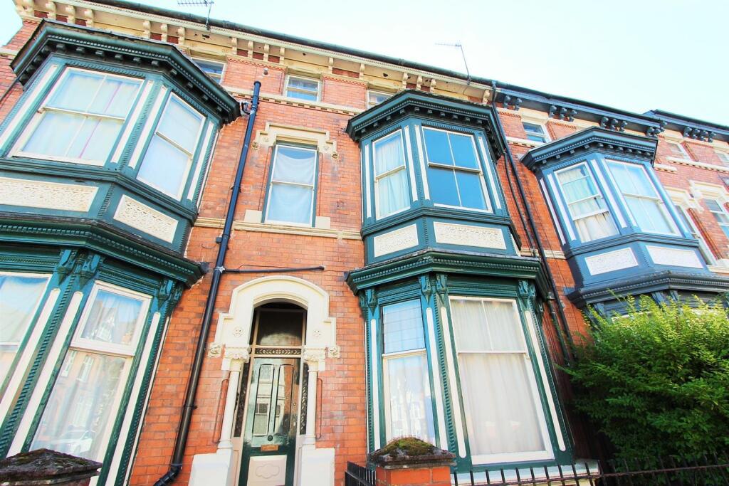 Main image of property: St James Road, Leicester, LE2