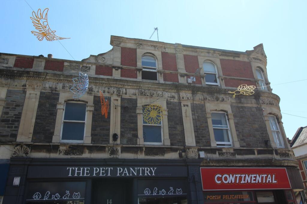 Main image of property: Old Church Road, Clevedon, Avon, BS21