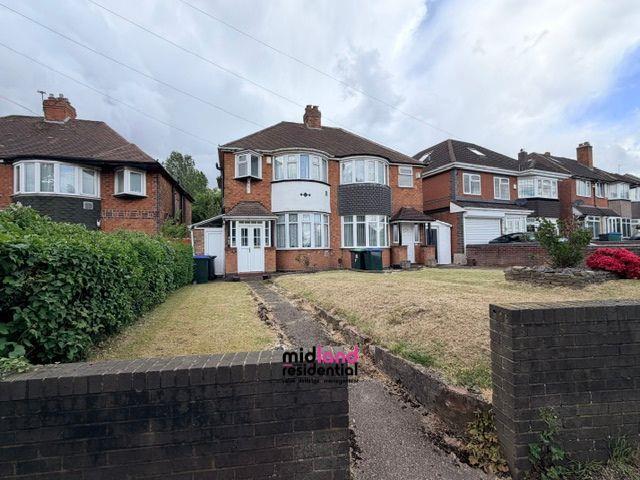 Main image of property: Old Walsall Road, Birmingham