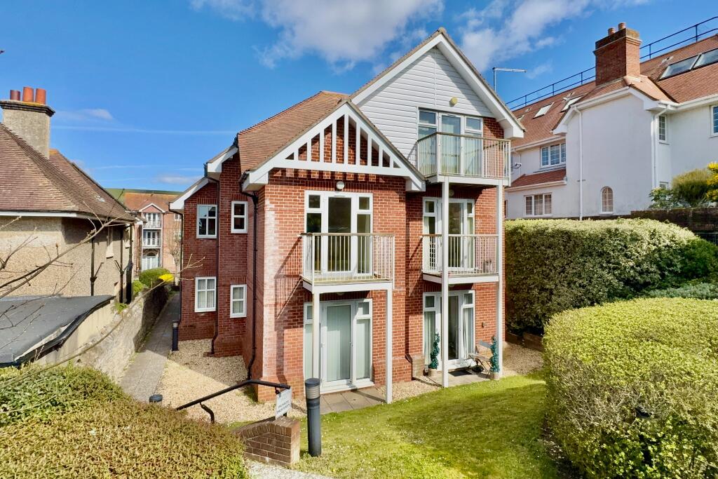 Main image of property: BURLINGTON ROAD, SWANAGE