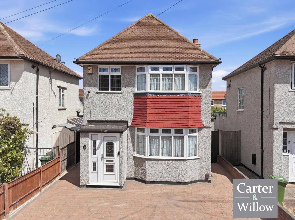 Main image of property: Naseby Road, Dagenham