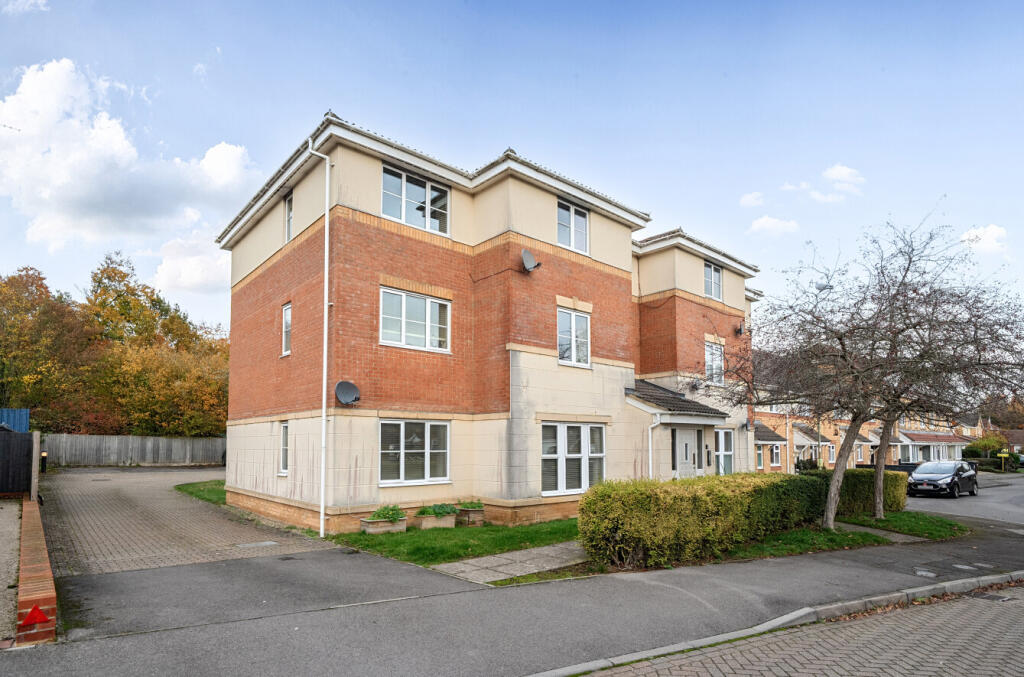 Main image of property: Yew Court, Hibiscus Crescent, Andover