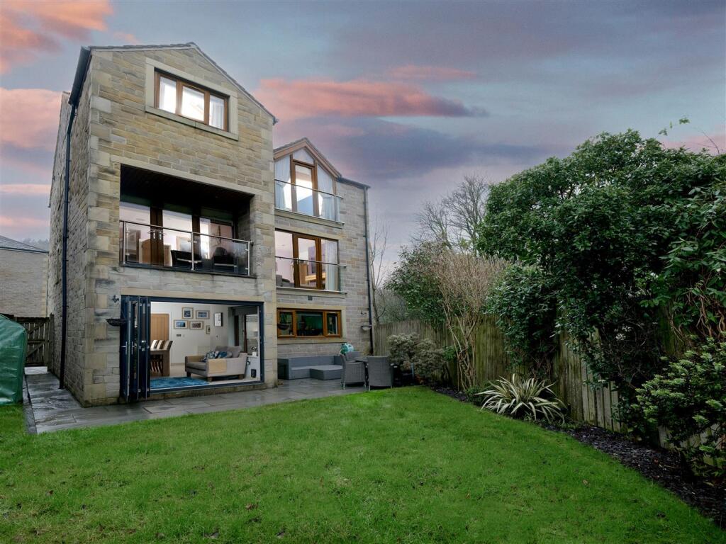 Main image of property: Victoria Mills, Holmfirth HD9 2TP