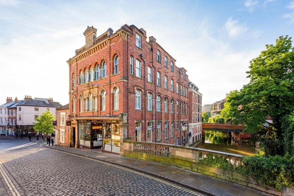 Main image of property: Fossbridge House, Walmgate, York, YO1 9SY