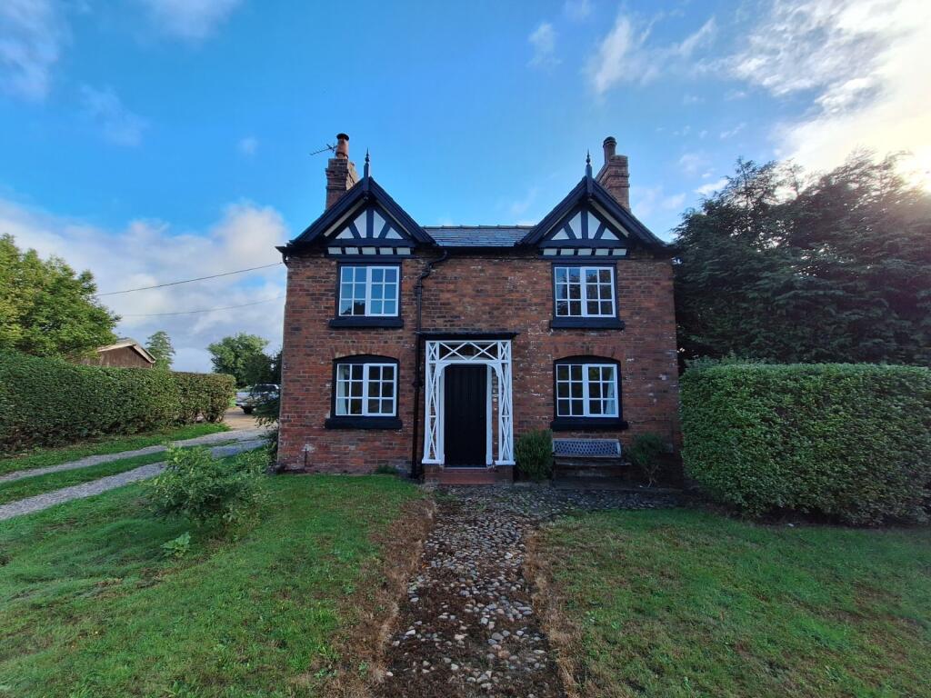 Main image of property: Bostock, Middlewich, Cheshire