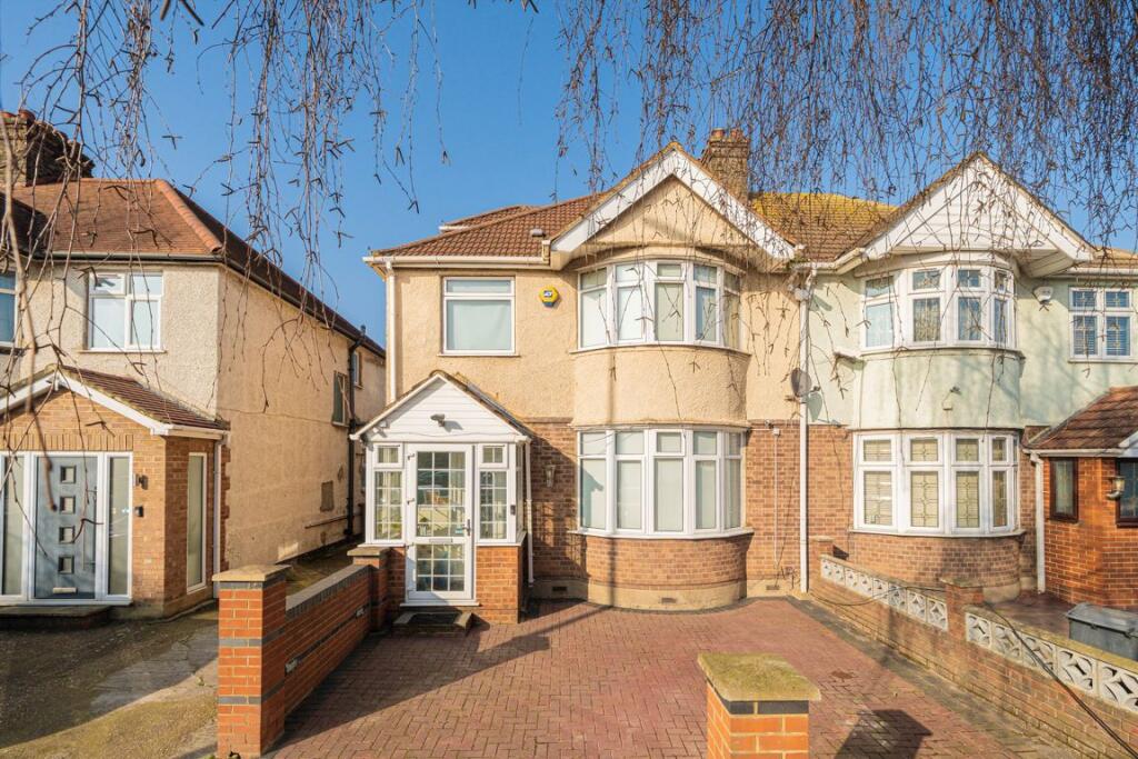 Main image of property: Great West Road, Isleworth