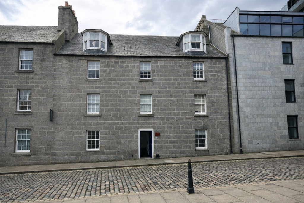 Main image of property: 27 Huntly Street, Aberdeen, AB10 1TJ